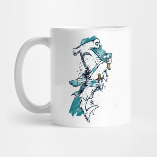 Hammer Head Mug